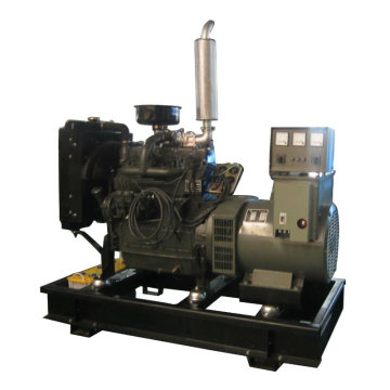 open Water Cooled Diesel Generator set